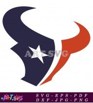 Houston Astros Logo Vector Illustration Graphic Design SVG 2