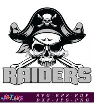 Las Vegas Raiders NFL Logo SVG