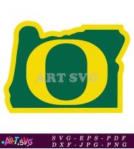 Oregon State Beavers Logo Vector Download Free SVG