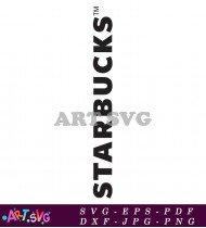 Abstract Coffee Cup Design Minimalist Vector SVG