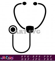 Medical equipment clipart vector doctor icon tool SVG 2