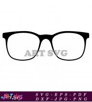 Modern Round Sunglasses With Double Frame Design SVG