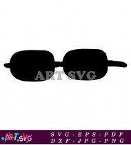 Cat Eye Sunglasses Round Frame Fashion Statement SVG