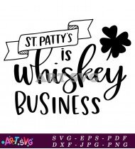 St Patricks Day Irish Saying SVG