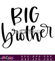 Big Brother Funny Quotes Svg Design SVG 1