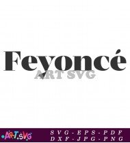 Beyonce Singer Queen Woman Black Girl SVG 1