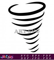 Tornado Design For Graphics and Images SVG 1