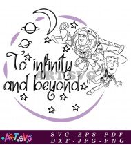 Toy Story Infinity Beyond Characters SVG 1