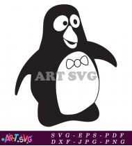 Toy Story Penguin Emperor Zurg Coloring Page SVG