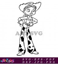 Toy Story Cartoon Characters Disney T-Shirt SVG