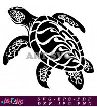 Free Turtle Silhouette Vector Graphics Download SVG