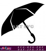 Keep Dry Packaging Label Protection Symbol SVG