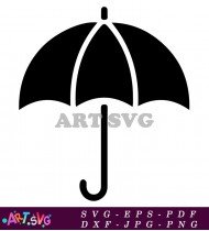 Symbol Protection Keep Dry Package Labeling SVG