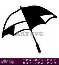 Packaging Symbol Keep Dry Icon SVG 1